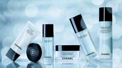 Revizuirea produsului Chanel Hydra Beauty
