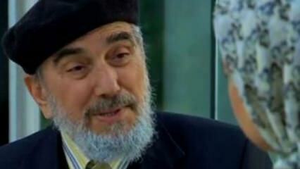 A murit actorul Hacı Kamil Adıgüzel