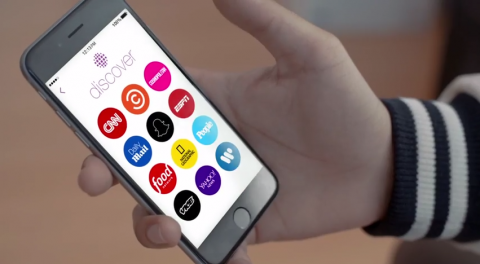 Snapchat Discover este un nou mod de a explora povești de la diferite echipe editoriale.