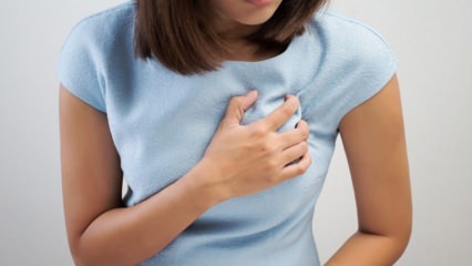 Provoacă palpitații cardiace în timpul sarcinii?