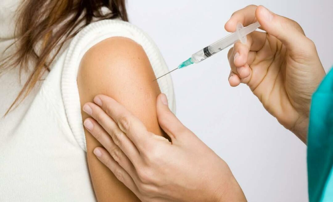 Cine poate face vaccinul antigripal? Care sunt efectele secundare? Vaccinul antigripal funcționează?