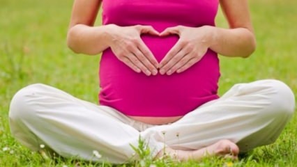 Ce este bine pentru problemele observate în timpul sarcinii?