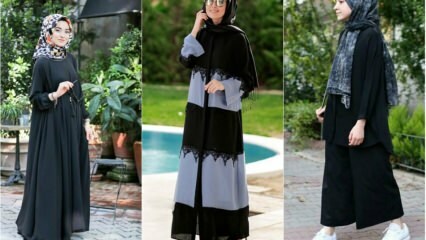 Cele mai frumoase modele Abaya din Sezonul 2020