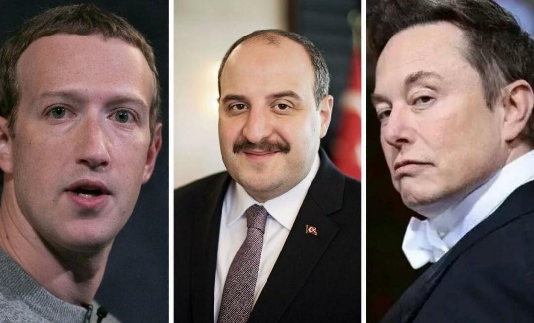 Oferta „Private Square” de la Mustafa Varank la Musk și Zuckerberg!