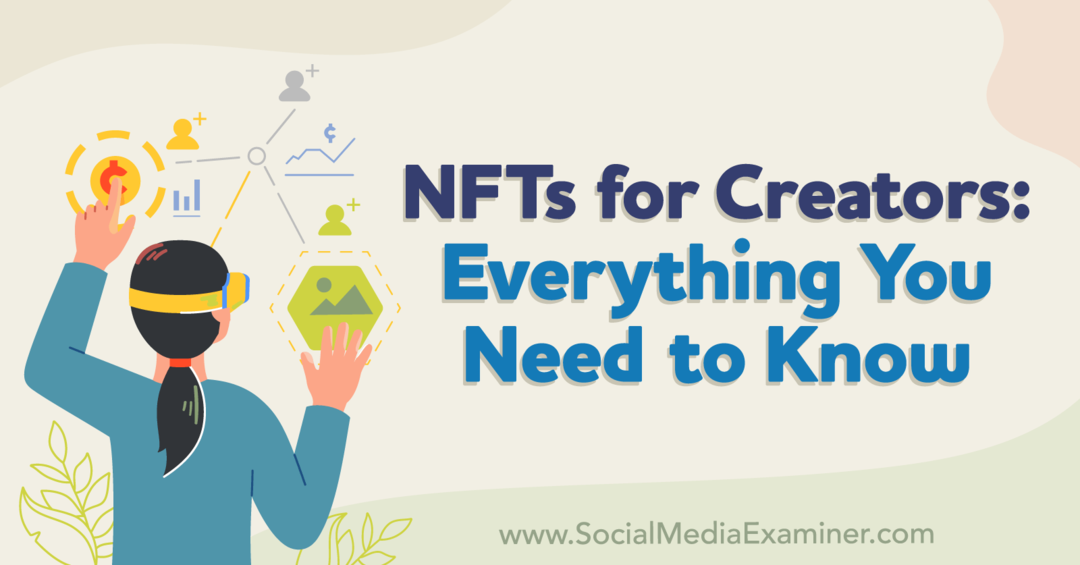 NFT-pentru-creatori-de-examinator-social-media