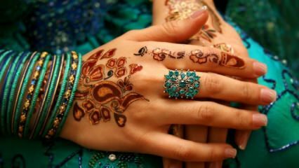 Aveți henna henna în timpul sarcinii?