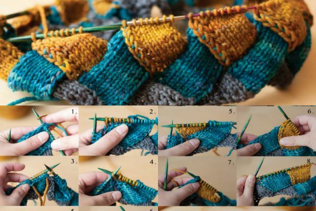 Stilul de tricotat cel mai ușor: confecționarea practică a tricoturilor cu croșetă