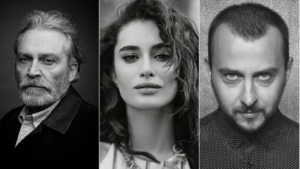 'Noah Hill' cu Haluk Bilginer și Ali Atay vine la HBO!
