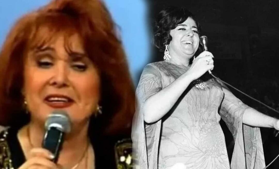 Celebrul muzician Güzide Kasacı (doamna Kahkaha) a murit la vârsta de 94 de ani!