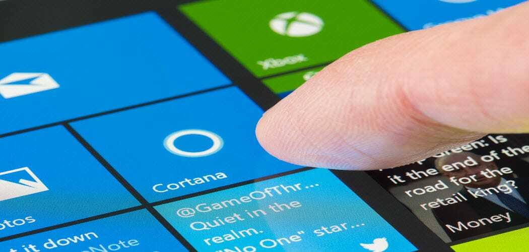 Cum să activați sau să dezactivați „Hey Cortana” pe Windows 10