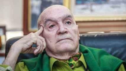 Hıncal Uluç a murit la vârsta de 83 de ani!