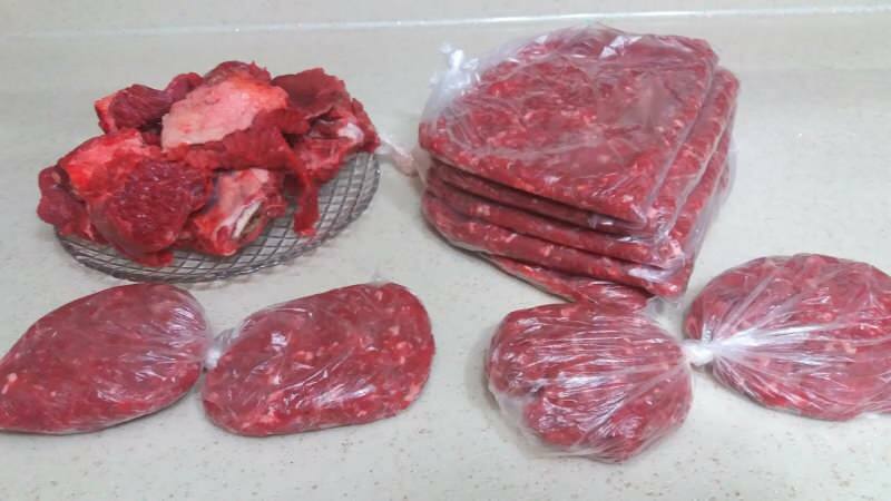 Cât și cât timp se păstrează carnea în congelator? Cum se păstrează carnea roșie în congelator