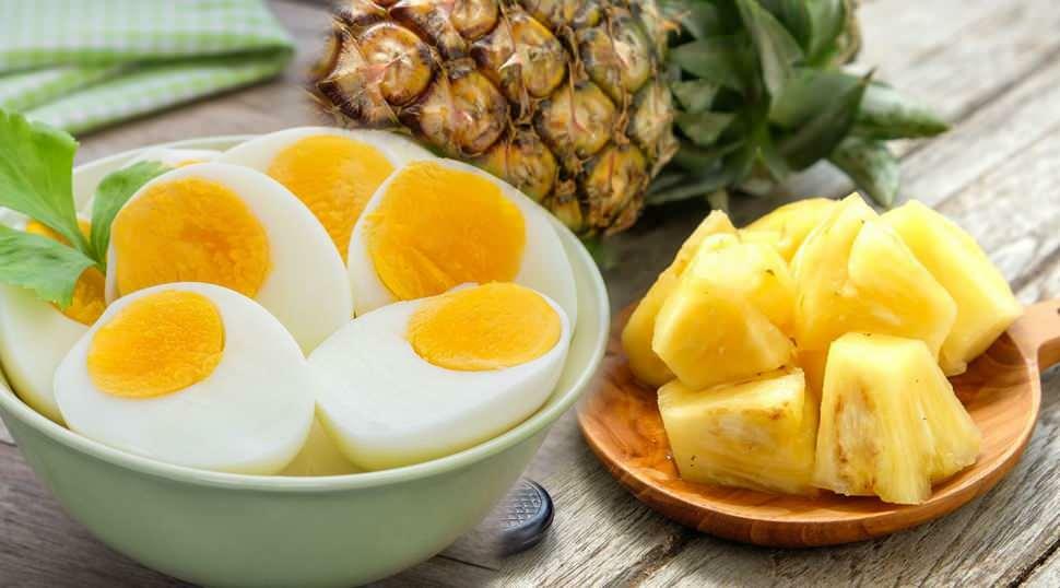 Ce se va întâmpla dacă mănânci o felie de ananas în fiecare zi?