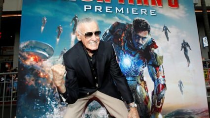Numele legendar al Marvel, Stan Lee, a murit!