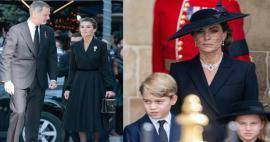 Regina Spaniei Letizia o emulează pe Kate Middleton! Se uită la rochia din dulapul lui Kate