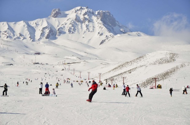Cum să ajungeți la stația de schi Erciyes? Ce să faci și ce să mănânci în Kayseri?