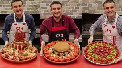 CZN Burak a răspuns la apelul televizat al fenomenului social media! Cine este CZN Burak Özdemir?