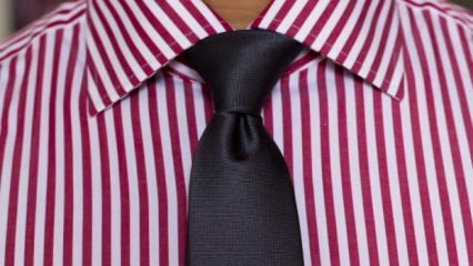 Cum să legați o cravată? 