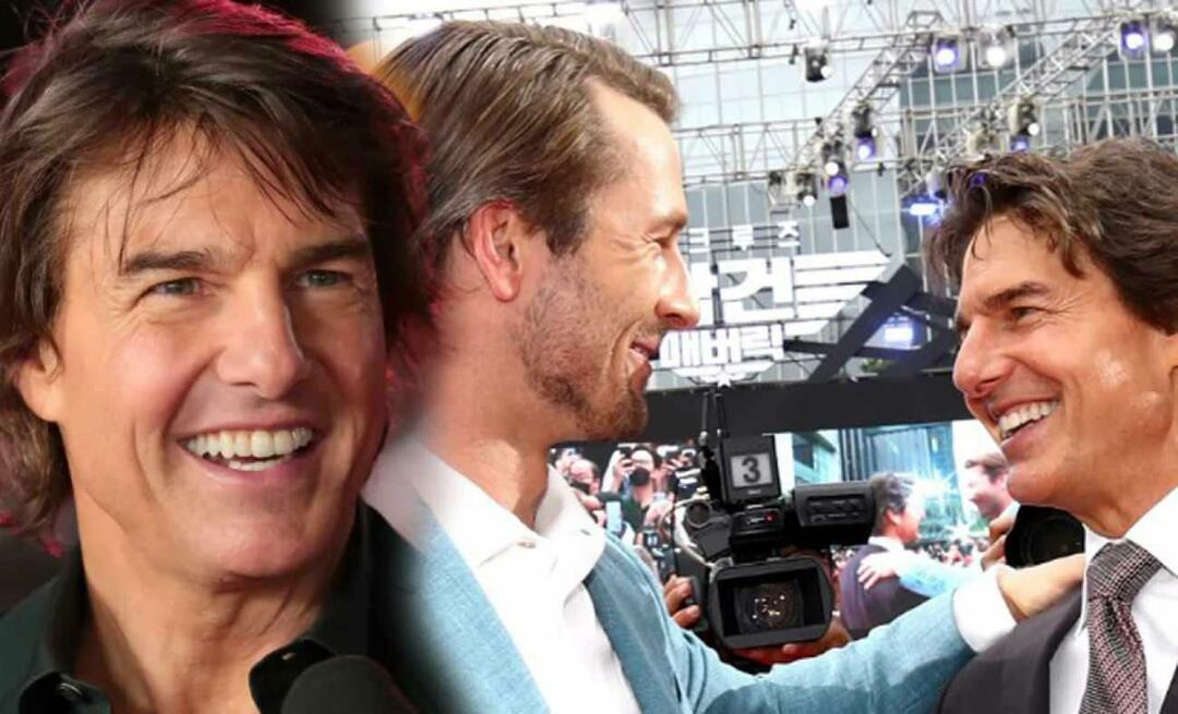 Mărturisirea lui Tom Cruise a celebrului actor Glen Powell! „Aproape că a murit”