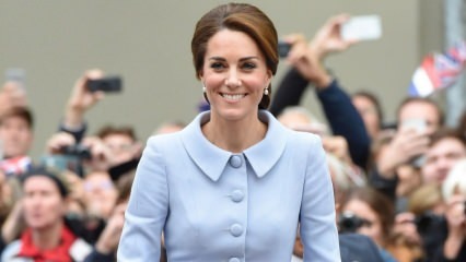 Kate Middleton a cheltuit 94.000 de lire sterline pe ținute în 2020!