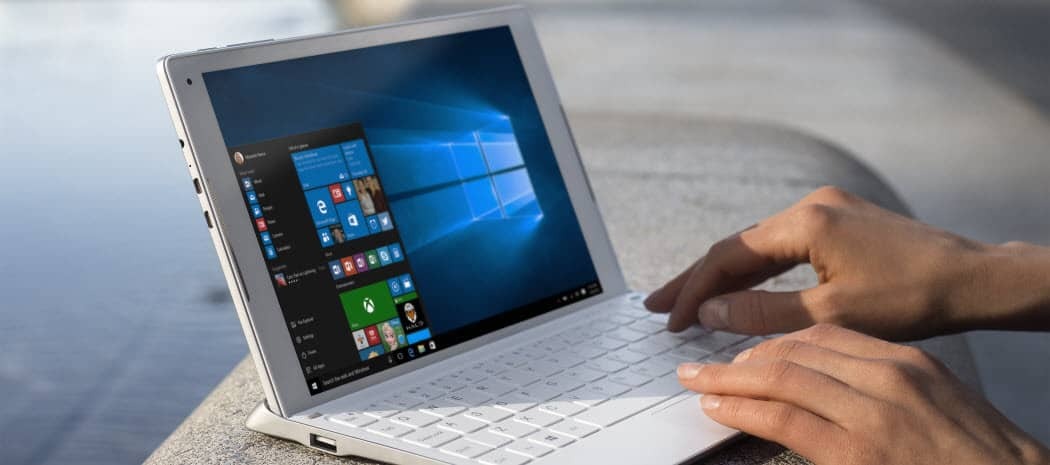 Cum se instalează Windows 10 actualizări simple
