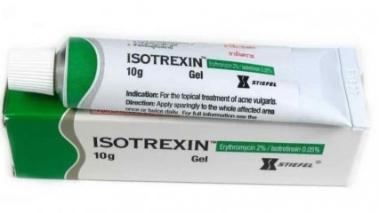 Ce este crema cu gel Isotrexin? Ce face Isotrexin Gel? Cum se utilizează Isotrexin Gel?