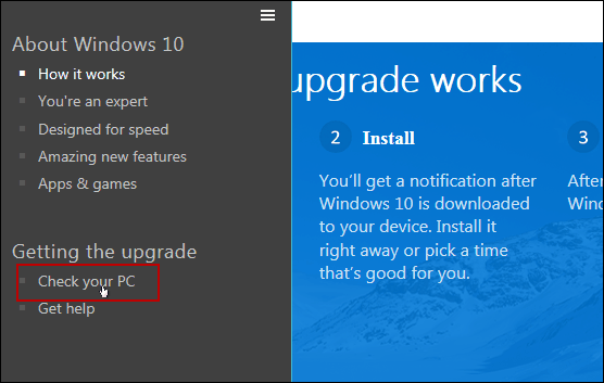 Obțineți aplicația Windows 10
