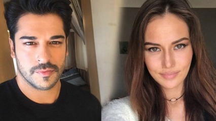 Mare gest de la Burak Özçivit către Fahriye Evcen!