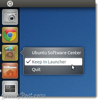 Cum să adăugați, să eliminați și să ordonați din nou aplicații pe Unity Launcher