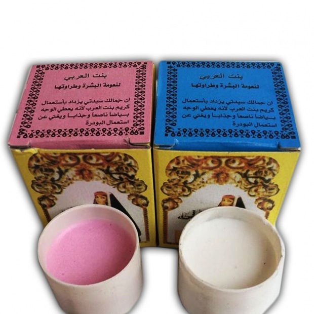 cum se folosește crema de fete arabe