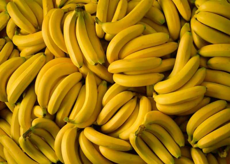 Alimentele cele mai bogate în potasiu: Care sunt beneficiile bananelor? Nu aruncați coaja de banană!