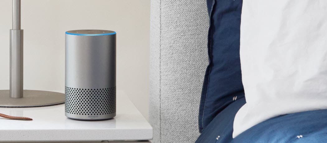 Cum să configurați Pandora cu Amazon Echo