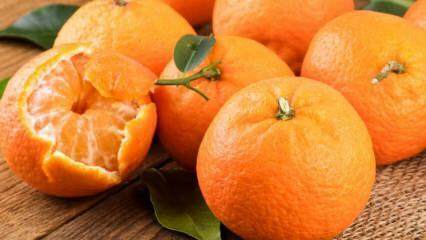 Beneficiile necunoscute ale cojii de mandarină, pe care o considerăm gunoi ...