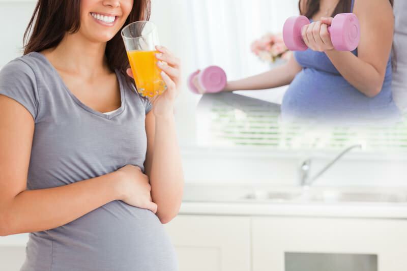 nevoie de fier în timpul sarcinii