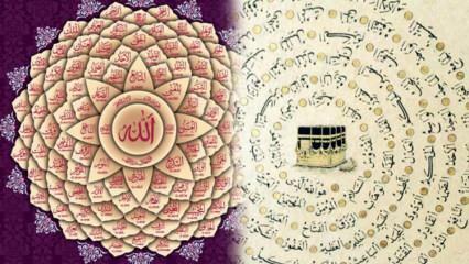 Clasamentul celor mai frumoase 99 de nume ale lui Allah! Esmaü'l- Hüsna (99 de nume ale lui Allah) sens și virtuți