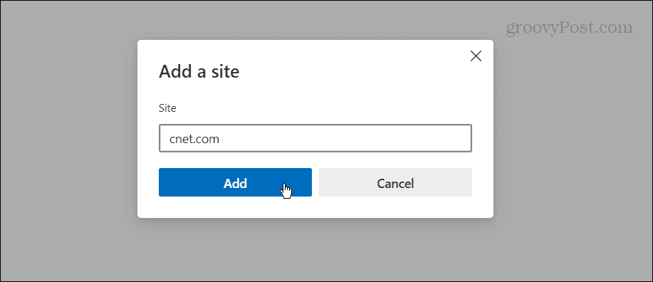 Utilizați Microsoft Edge VPN