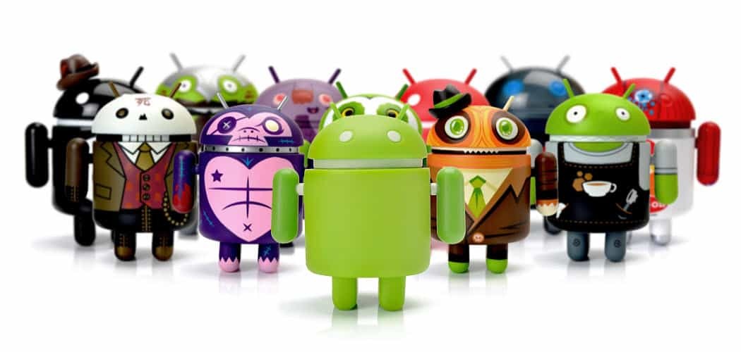 Cinci funcții minunate Android ascunse pe care nu le utilizați