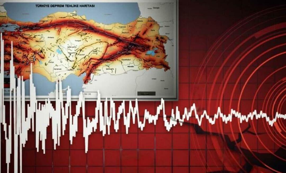 Care sunt zonele cu cutremure din Turcia? Cum se face o interogare de linie de eroare?