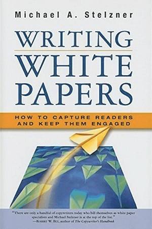 Prima carte a lui Mike, Scrierea cărților albe.