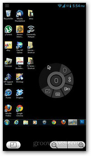 buzunar-nor-android-desktop-view
