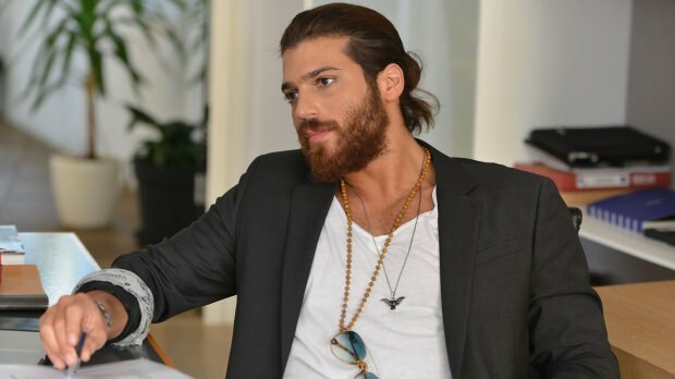 Seriale TV Can Yaman