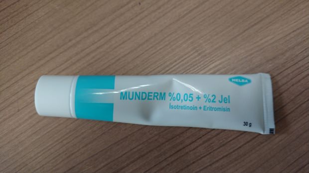 Ce face Munderm Gel? Cum se folosește Munderm Gel? Pret Munderm Gel