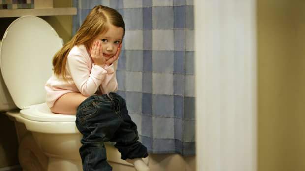 Cum se oferă copiilor antrenamentul pentru toaletă?