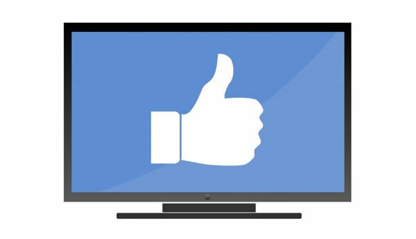 Facebook va face trecerea la televizor.
