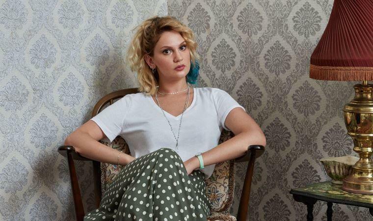 Farah Zeynep Abdullah ca Bihter