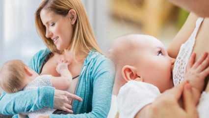 Alăptarea este benefică? Beneficiile alăptării pentru mamă și bebeluș