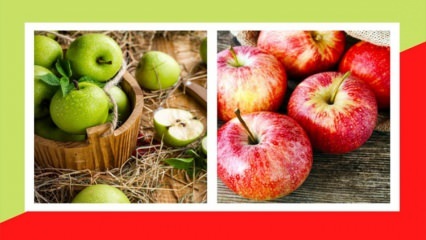 Cum se face o dietă sănătoasă cu Apple pentru scăderea în greutate? Slăbire cu detoxifiere edemată de mere verzi