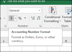 Excel-number-formatare