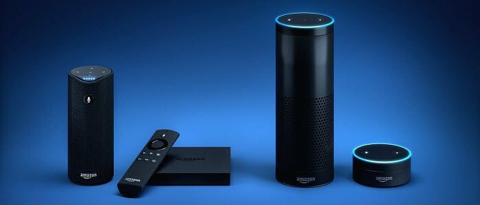 Amazon Echo: Alexa poate spune vocile în afara profilurilor vocale individuale