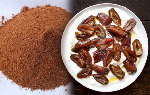 Cum să alimentați cu curmale? Formula de slăbire miraculoasă cu suc de palmier și pulbere